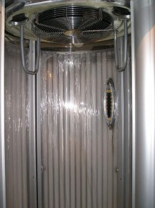sunbed